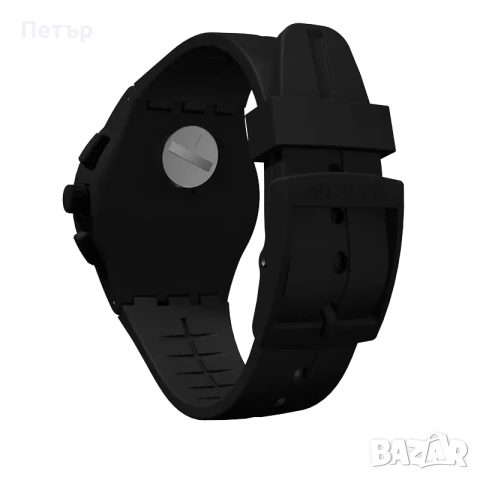 НОВ Swatch Nitespeed SUSB402 - Пълен комплект, снимка 2 - Мъжки - 54527055