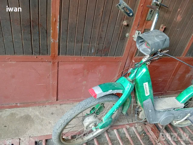 Piaggio Ciao На Части, снимка 4 - Части - 55631188