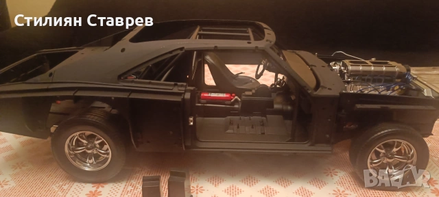 Dodge charger rt, снимка 3 - Колекции - 54975329