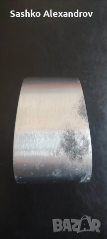 Заявен ! Ретро швейцарски будилник Swiza 8 – 8-дневен механизъм (60-70 те години) , снимка 9 - Други ценни предмети - 54171204