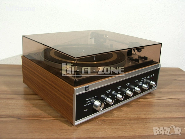 Грамофон Dual hs-130 /7, снимка 10 - Грамофони - 54861061