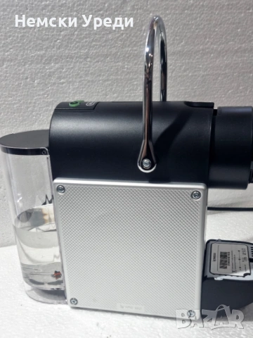 Кафемашина с капсули Nespresso Pixie D61, 19 bar, 1260 W, 0.7л, Алуминий, снимка 3 - Кафемашини - 54639247