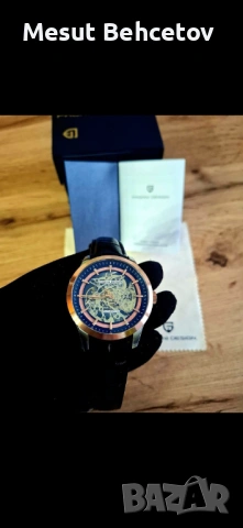 Pagani Design , снимка 4 - Мъжки - 54362260