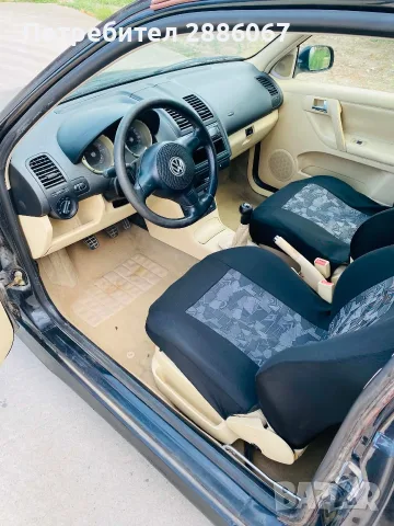 VW polo 1.4tdi клима, снимка 5 - Автомобили и джипове - 55407425