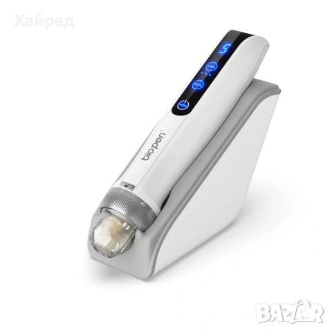 НОВ Bio Pen Q2 – микронидлинг писалка с EMS и LED By Dr. Pen 3-in-1, снимка 2 - Други - 54313554