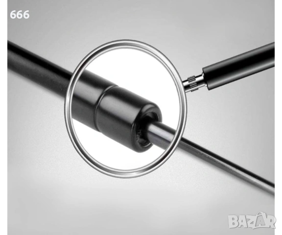 2x газови амортисьора за багажник, съвместими с Ford Focus Mk2 2004-2012., снимка 6 - Аксесоари и консумативи - 54155354