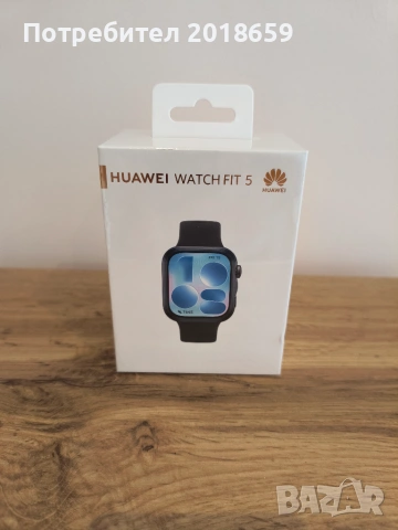 Huawei Fit 5 Watch Нов 