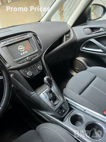 Opel Zafira Tourer 2.0 CDTI 170 к.с. 2018 г. 194 800 км, снимка 6 - Автомобили и джипове - 55359664