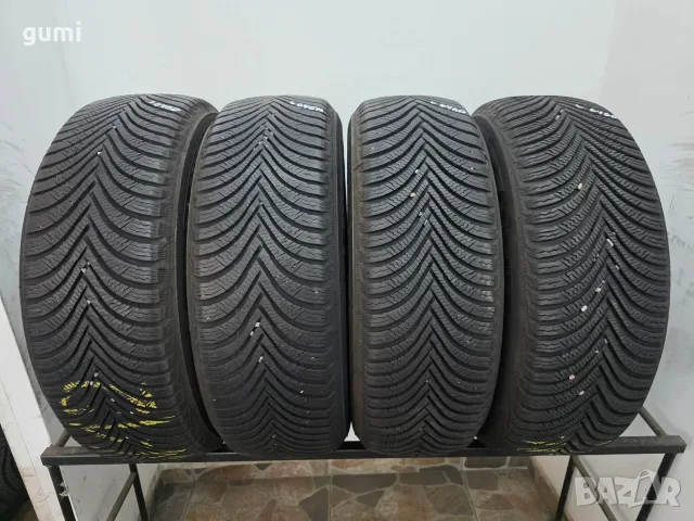 20бр зимни гуми 205/60/16 MICHELIN L06460 , снимка 5 - Гуми и джанти - 55635280
