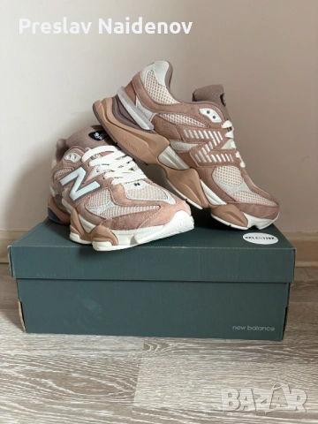 New Balance 9060 , снимка 3 - Маратонки - 54083330