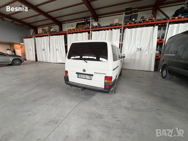 Vw T4, снимка 4 - Бусове и автобуси - 54948243