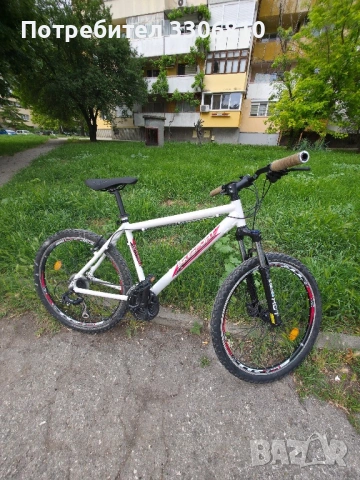 Bike sport 26, снимка 5 - Велосипеди - 54900382
