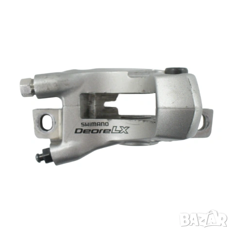 Shimano XT BR-M775 и LX BR-M585 хидравлични дискови спирачни апарати за планински велосипед, снимка 11 - Части за велосипеди - 54655786