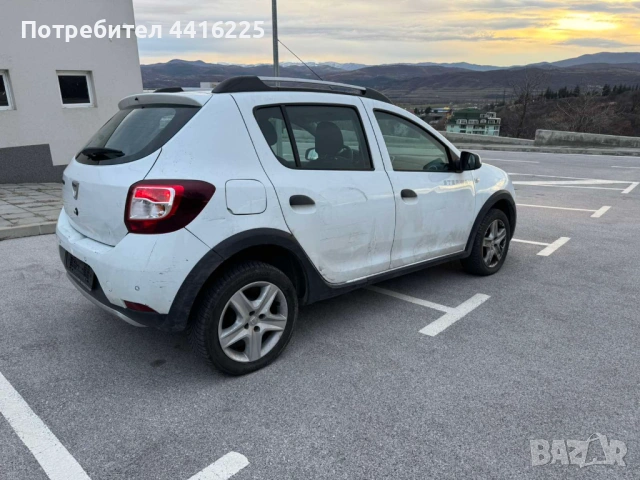 Dacia Sandero, снимка 7 - Автомобили и джипове - 54369402