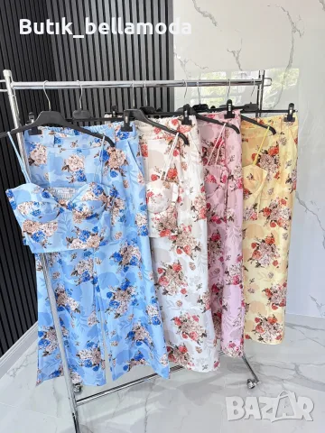 Комплект Flowers 🌺 