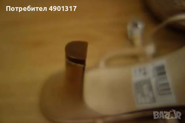 нови сандали Clarks, 41ви номер, снимка 4 - Сандали - 55463953