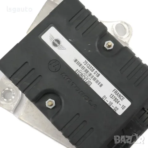 Контрол модул скоростна кутия Mini Hatch (R50; R53) 2001-2006 ID: 163013 ОЕМ: 8TCRCVTJ03, снимка 2 - Части - 55390140
