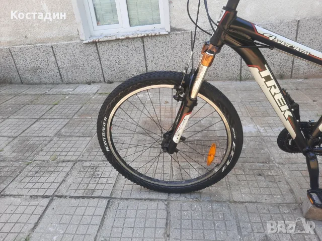 Планински велосипед TREK 4300  26 цола. , снимка 2 - Велосипеди - 55609078