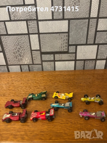 Метални колички, снимка 6 - Колекции - 54295353