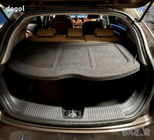 Багажна кора KIA RIO 3 до 2017г.