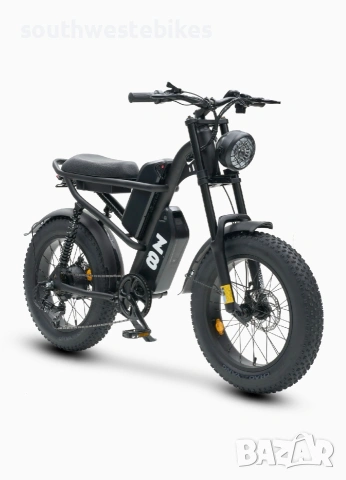 Електрически велосипед Riding Times Z8 Pro с Две Батерии **НОВИ**, снимка 6 - Велосипеди - 53650919