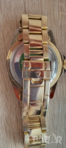 ROLEX YACHT MASTER , снимка 6 - Мъжки - 53562890