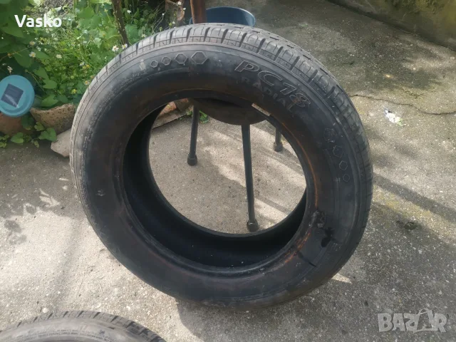 Гуми за малък БУС 195/65 R16C, снимка 3 - Гуми и джанти - 55586965