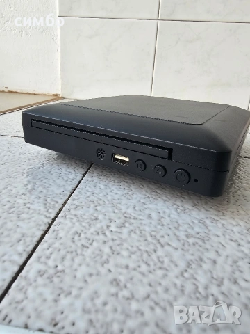 Ceihoit mini DVD player, снимка 6 - Плейъри, домашно кино, прожектори - 55133359