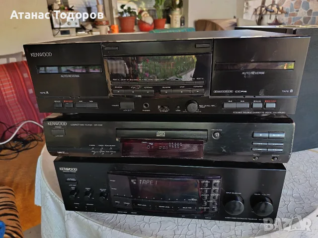 сет" Kenwood"... 