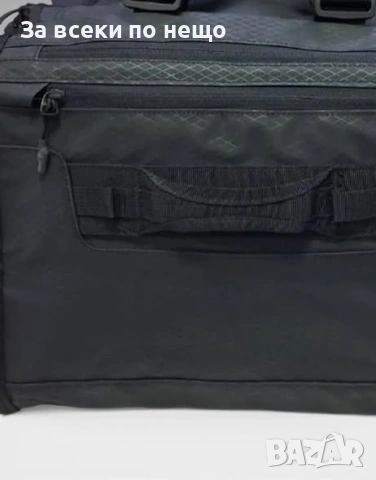 ADIDAS Travel Duffel M Bag Black Черен Спортен Сак Код P2629, снимка 4 - Сакове - 54936325