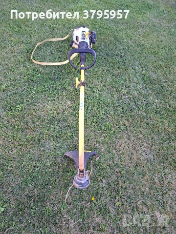 Бензинов тример Ryobi, снимка 2 - Градинска техника - 54139425