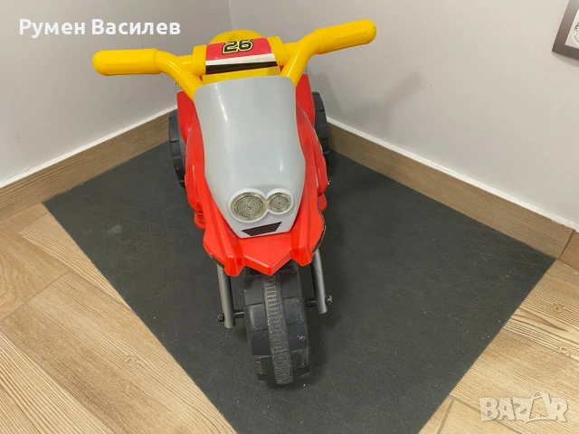 детски мотор, снимка 2 - Коли, камиони, мотори, писти - 54294738