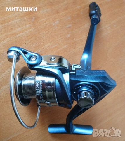 Нова риболовна макара, снимка 6 - Макари - 54294554