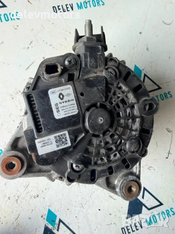 231001629R 14V 150A SEG динамо алтернатор от Dacia Sandero 3 1.0 TCe LPG двигател H4DF480, снимка 6 - Части - 55653818