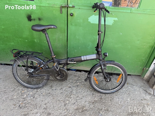 Dahon Vitesse D7HG 20", снимка 2 - Велосипеди - 55244115