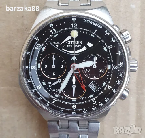 Мъжки Citizen Eco Drive E210