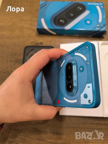 Nothing Phone 3a (12/256gb) комплект , снимка 8 - Други - 54714711
