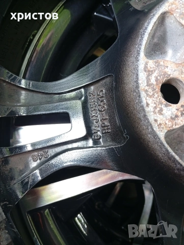 Продавам лети джанти 15 цола 5х100 VW ,Seat,Skoda,Audi , снимка 6 - Гуми и джанти - 55134322