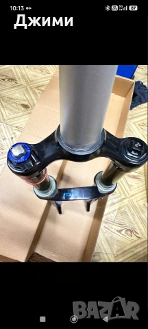 САМО 1400г! вилка ROCKSHOX SID RLT въздушна Състезателна 26 цола за колело велосипед, снимка 5 - Части за велосипеди - 54830093