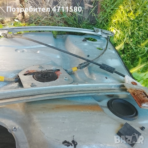 стъклоповдигачи предни ляв десен с тава и моторче за пасат 5 1.9 101 к.с 2001 г, снимка 2 - Части - 54953975