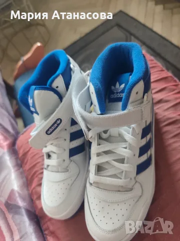 Adidas дамски кецове , снимка 7 - Маратонки - 55381677