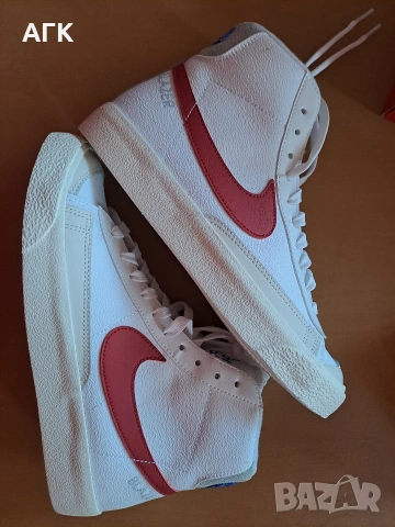 Дамски кецове NIKE, снимка 7 - Маратонки - 55128042