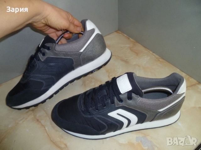 GEOX обувки №44, снимка 4 - Маратонки - 54046065