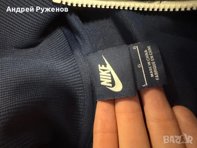 Суитшърт Nike, снимка 3 - Суичъри - 54248455