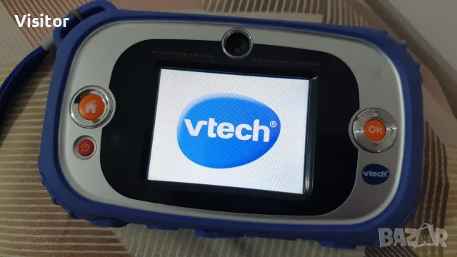   цифров фотоапарат за деца VTech Kidizoom Touch, снимка 3 - Фотоапарати - 55400680