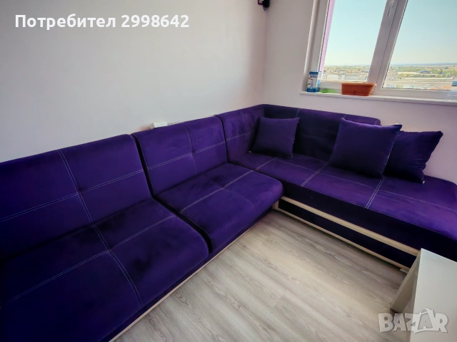 Диван (Princess II) , снимка 8 - Дивани и мека мебел - 55013987