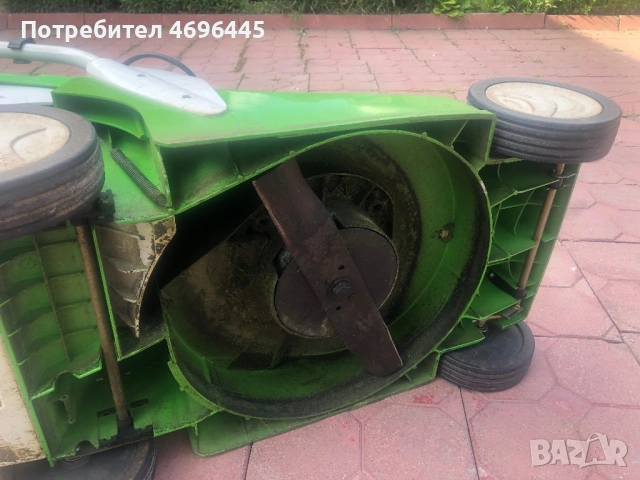 Електрическа косачка , снимка 5 - Градински инструменти - 54852993