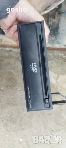 Навигация Dvd Nissan morano