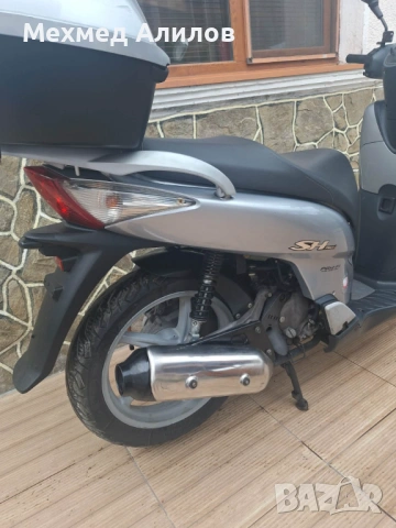 Honda sh 150i, снимка 9 - Мотоциклети и мототехника - 54494393
