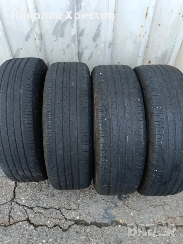 Летни гуми 215/65/16 Continental EkoContakt 6, снимка 5 - Гуми и джанти - 54100636